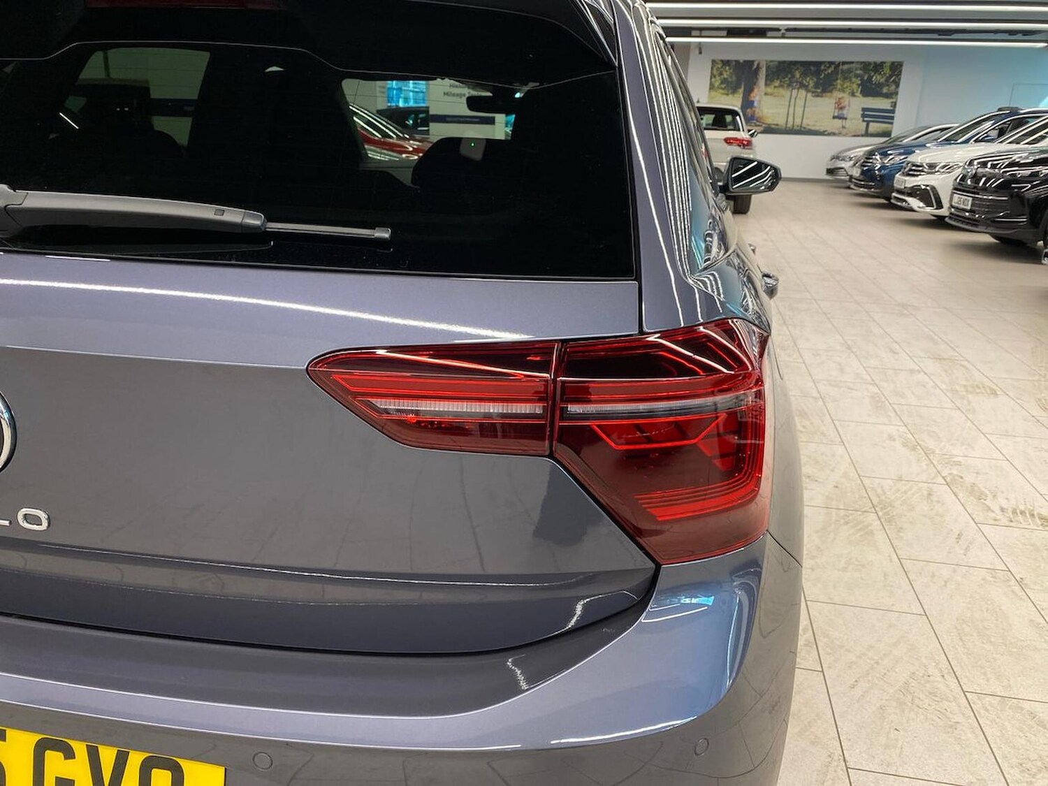 Used Volkswagen Polo 2025 for sale - 78194761: Photo 32