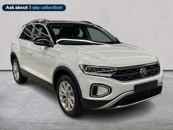 Volkswagen T-Roc feature image
