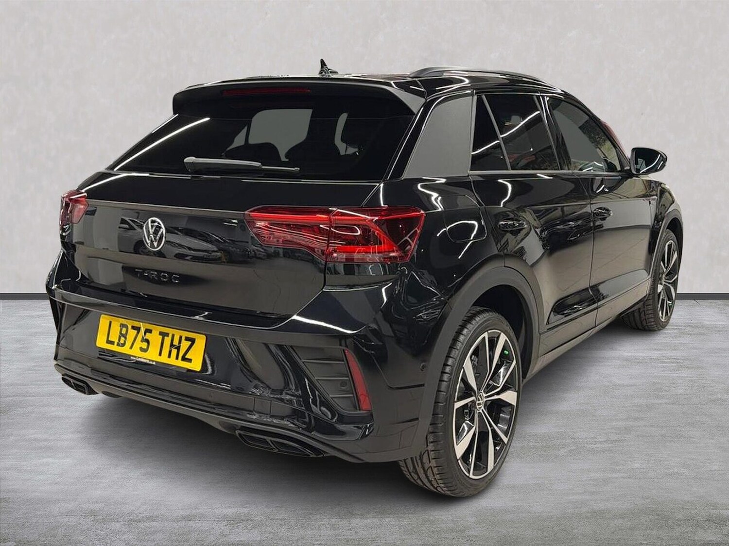 Used Volkswagen T-Roc 2025 for sale - 77487804: Photo 18