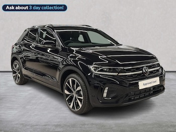 2025 - 1.5 Tsi Black Edition Suv 5Dr Petrol Dsg Euro 6 (S/S) (150 Ps)