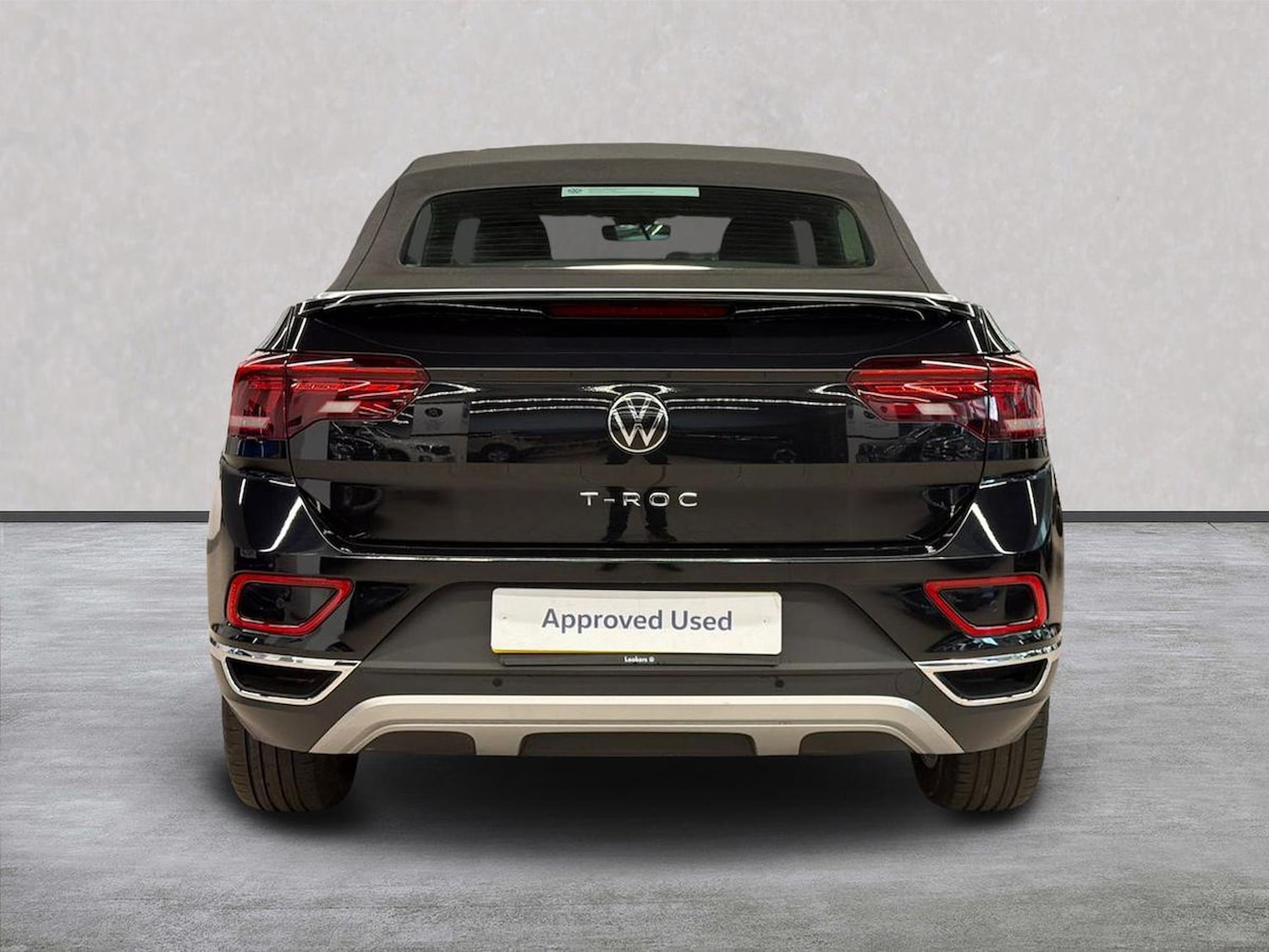 Used Volkswagen T-Roc 2022 for sale - 78194755: Photo 4
