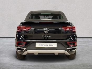 Used Volkswagen T-Roc 2022 for sale - 78194755: Photo