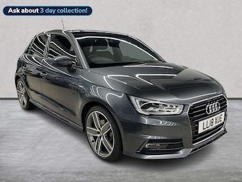 Used Audi A1 2018 for sale - 77555286: Photo