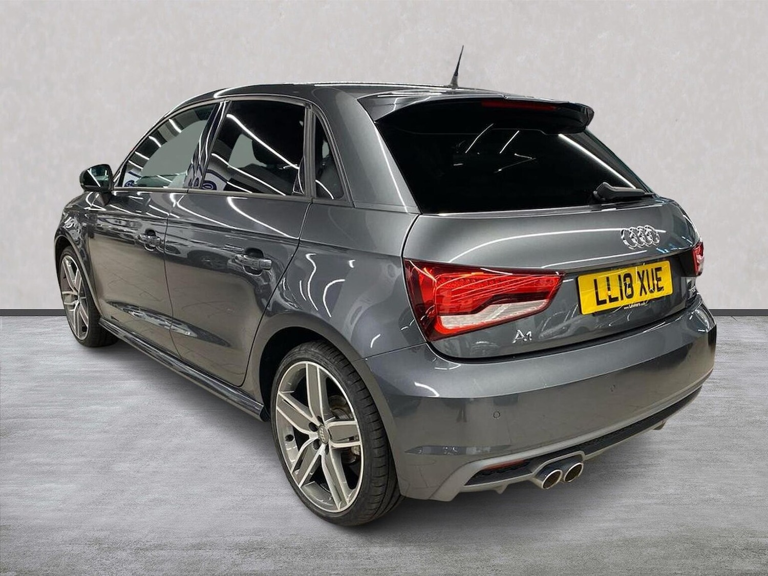 Used Audi A1 2018 for sale - 77555286: Photo 2