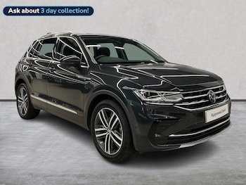 Used Volkswagen Tiguan 2023 for sale - 78940175: Photo