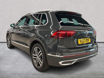 Used Volkswagen Tiguan 2023 for sale - 78940175: Photo