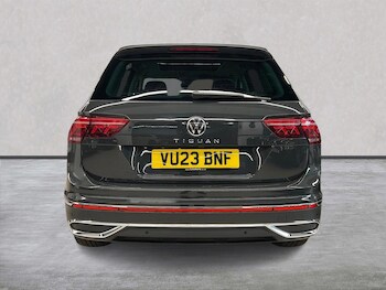 Used Volkswagen Tiguan 2023 for sale - 78940175: Photo