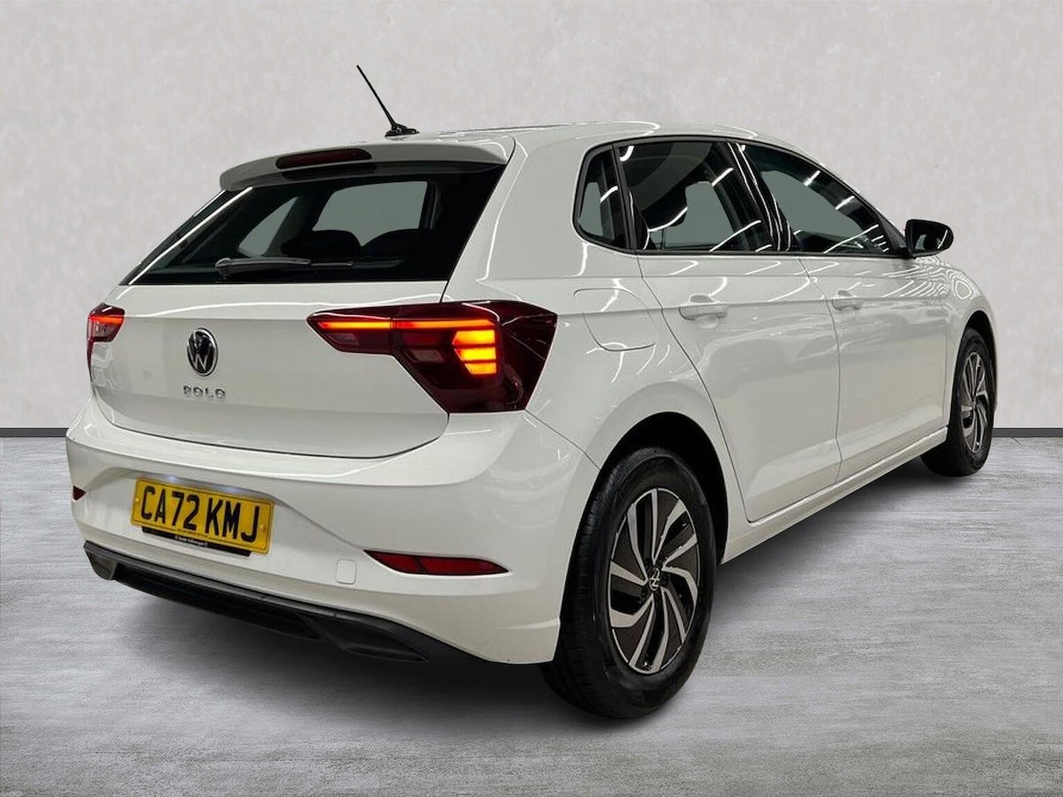 Used Volkswagen Polo 2022 for sale - 76777319: Photo 18