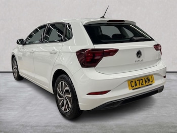 Used Volkswagen Polo 2022 for sale - 76777319: Photo