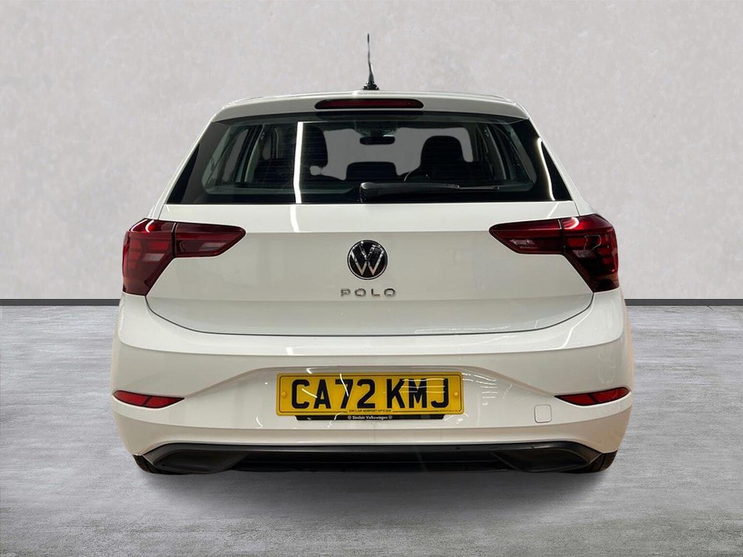 Used Volkswagen Polo 2022 for sale - 76777319: Photo 4