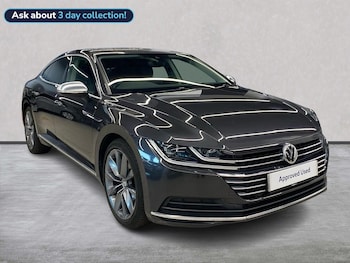 Used Volkswagen Arteon 2019 for sale - 75490283: Photo