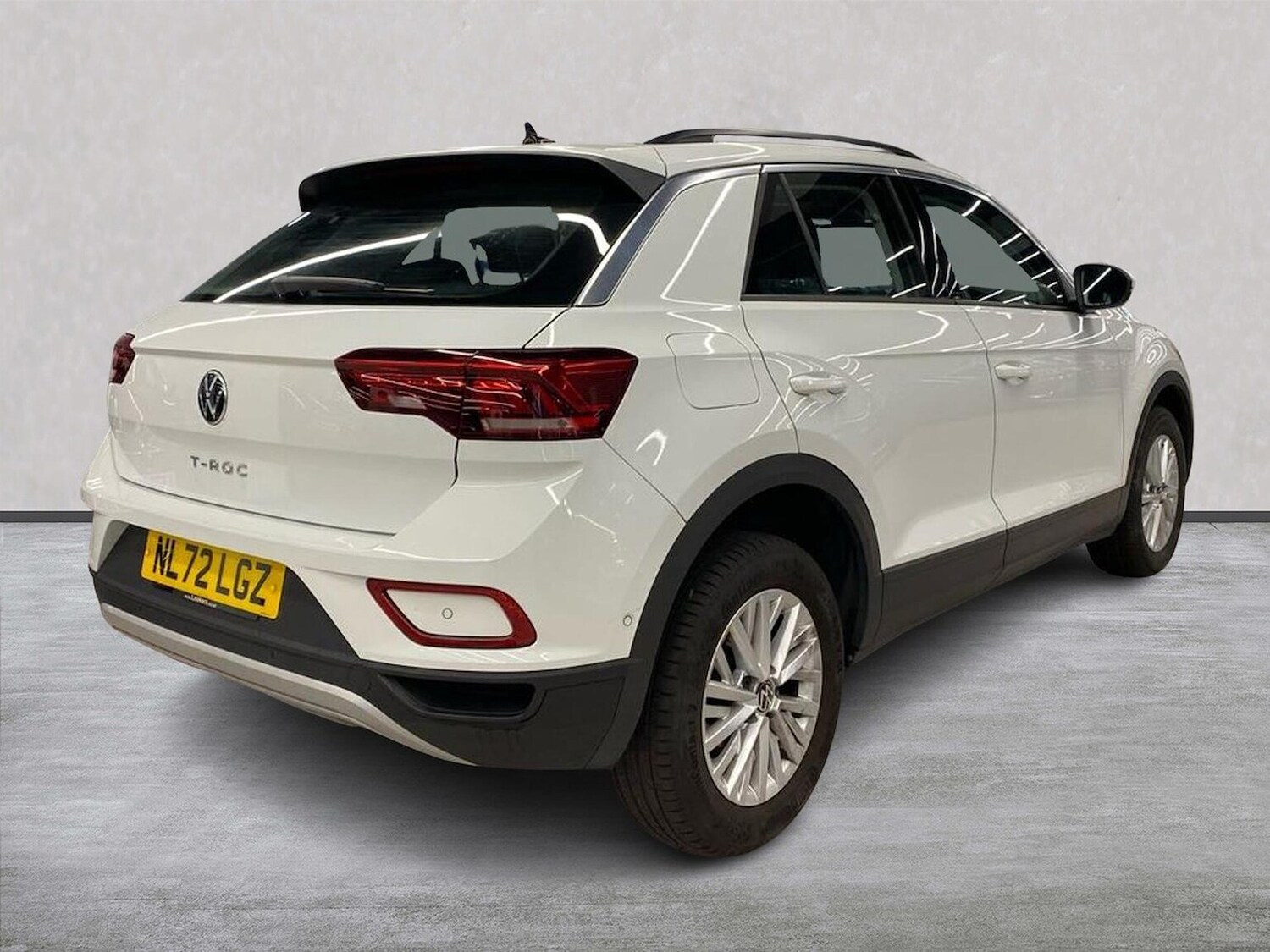 Used Volkswagen T-Roc 2022 for sale - 75994993: Photo 18