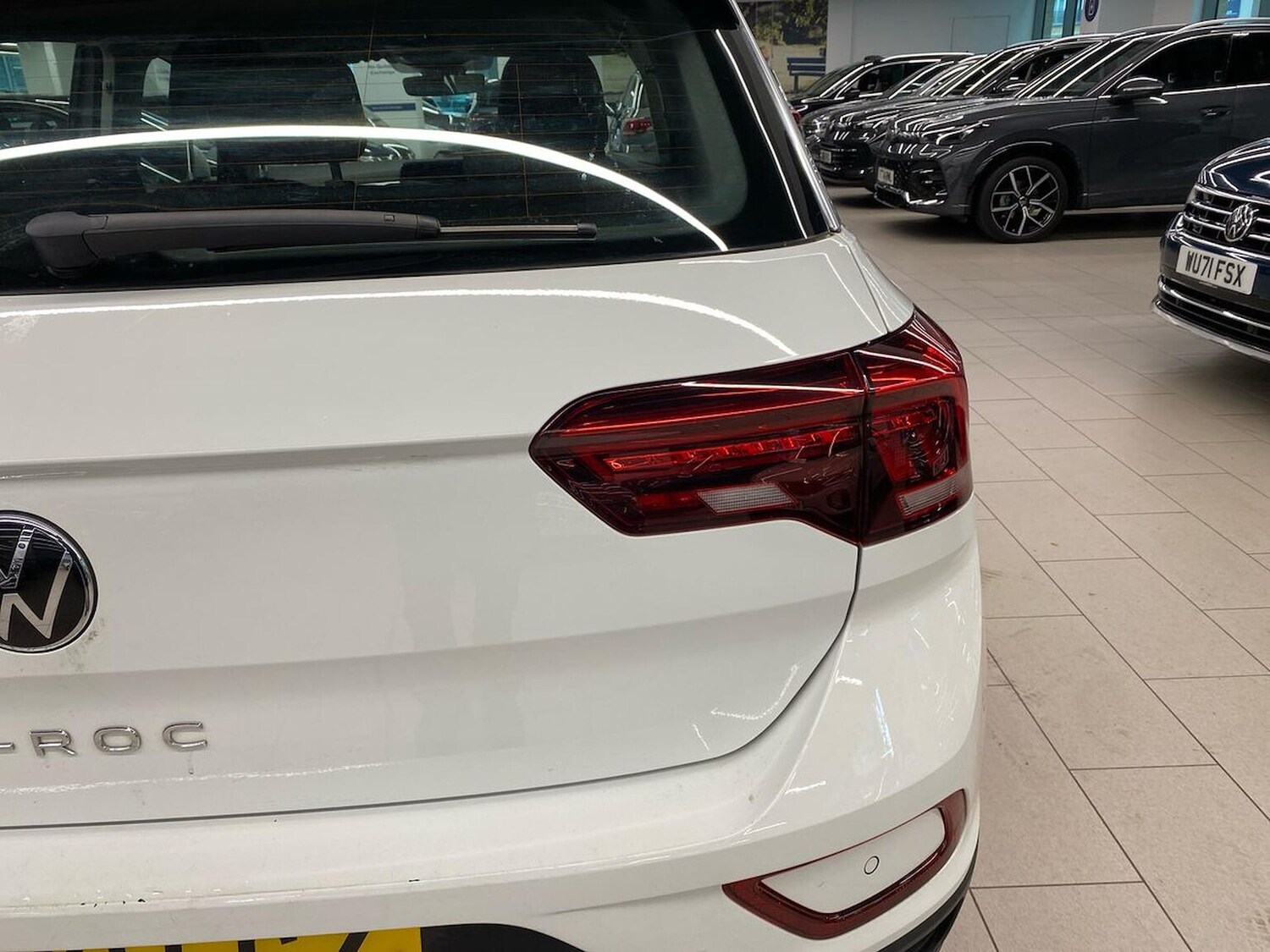 Used Volkswagen T-Roc 2022 for sale - 75994993: Photo 32