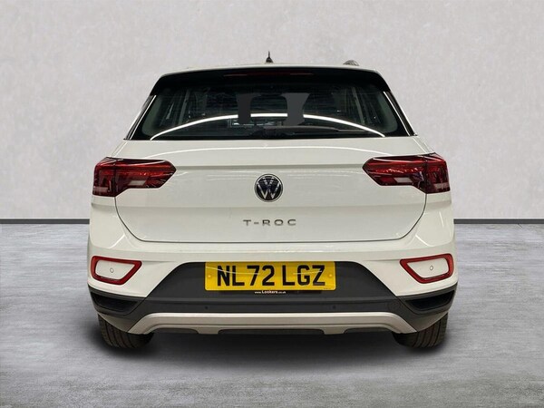 Used Volkswagen T-Roc 2022 for sale - 75994993: Photo 4