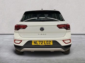 Used Volkswagen T-Roc 2022 for sale - 75994993: Photo 4