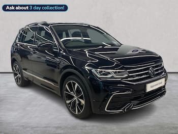 Used Volkswagen Tiguan 2023 for sale - 79649964: Photo