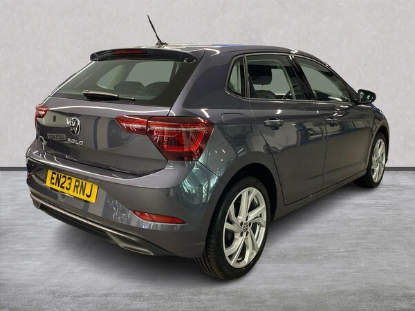 Used Volkswagen Polo 2023 for sale - 76182442: Photo 18