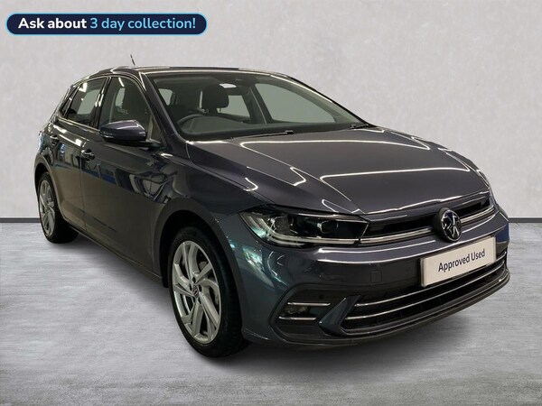 Used Volkswagen Polo 2023 for sale - 76182442: Photo 1