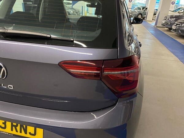 Used Volkswagen Polo 2023 for sale - 76182442: Photo 32
