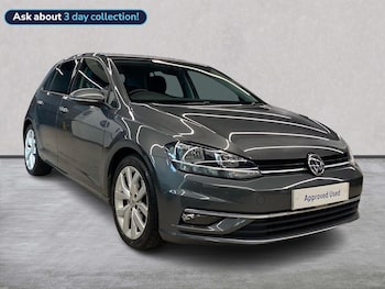 Used Volkswagen Golf 2018 for sale - 78599529: Photo