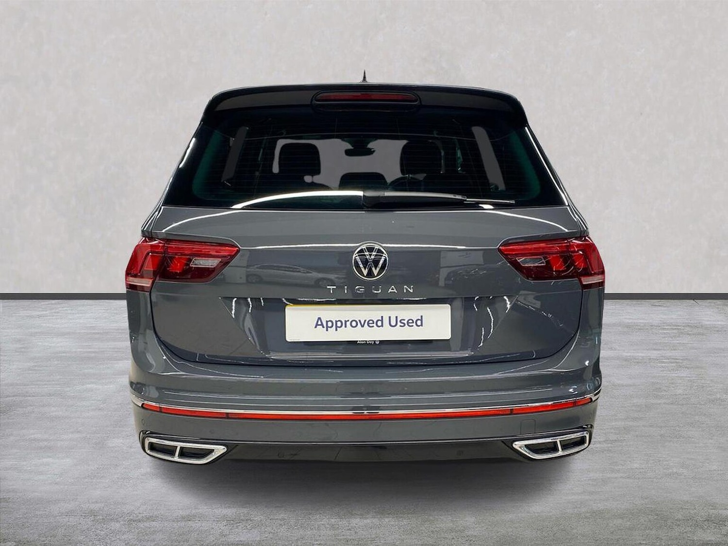 Used Volkswagen Tiguan 2022 for sale - 77487829: Photo 4