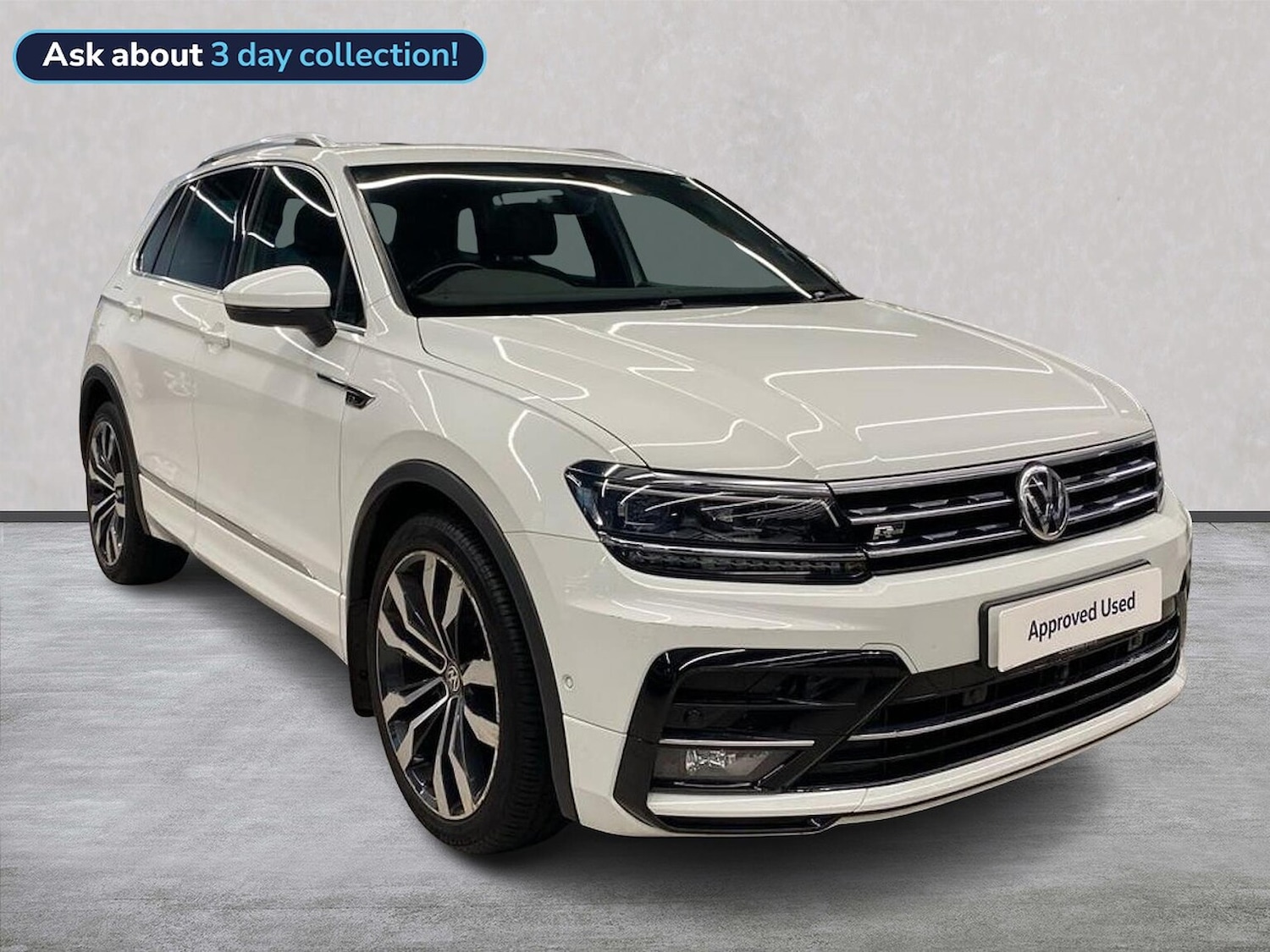 Used Volkswagen Tiguan 2019 for sale - 76412518: Photo 1