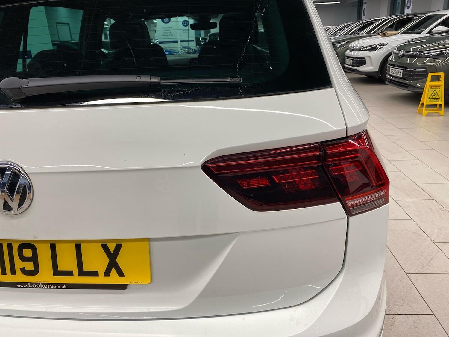 Used Volkswagen Tiguan 2019 for sale - 76412518: Photo 31