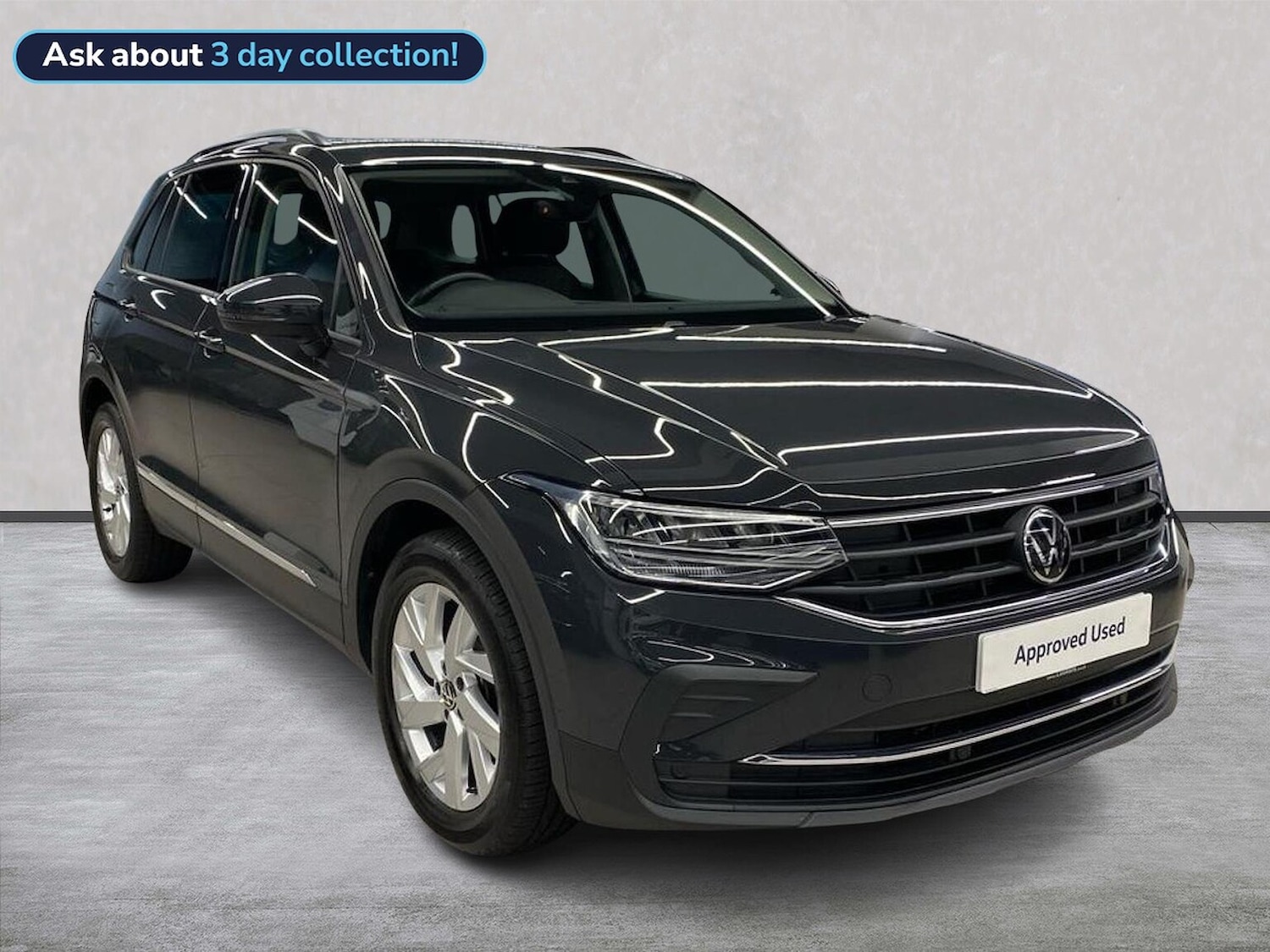 Used Volkswagen Tiguan 2022 for sale - 76837143: Photo 1