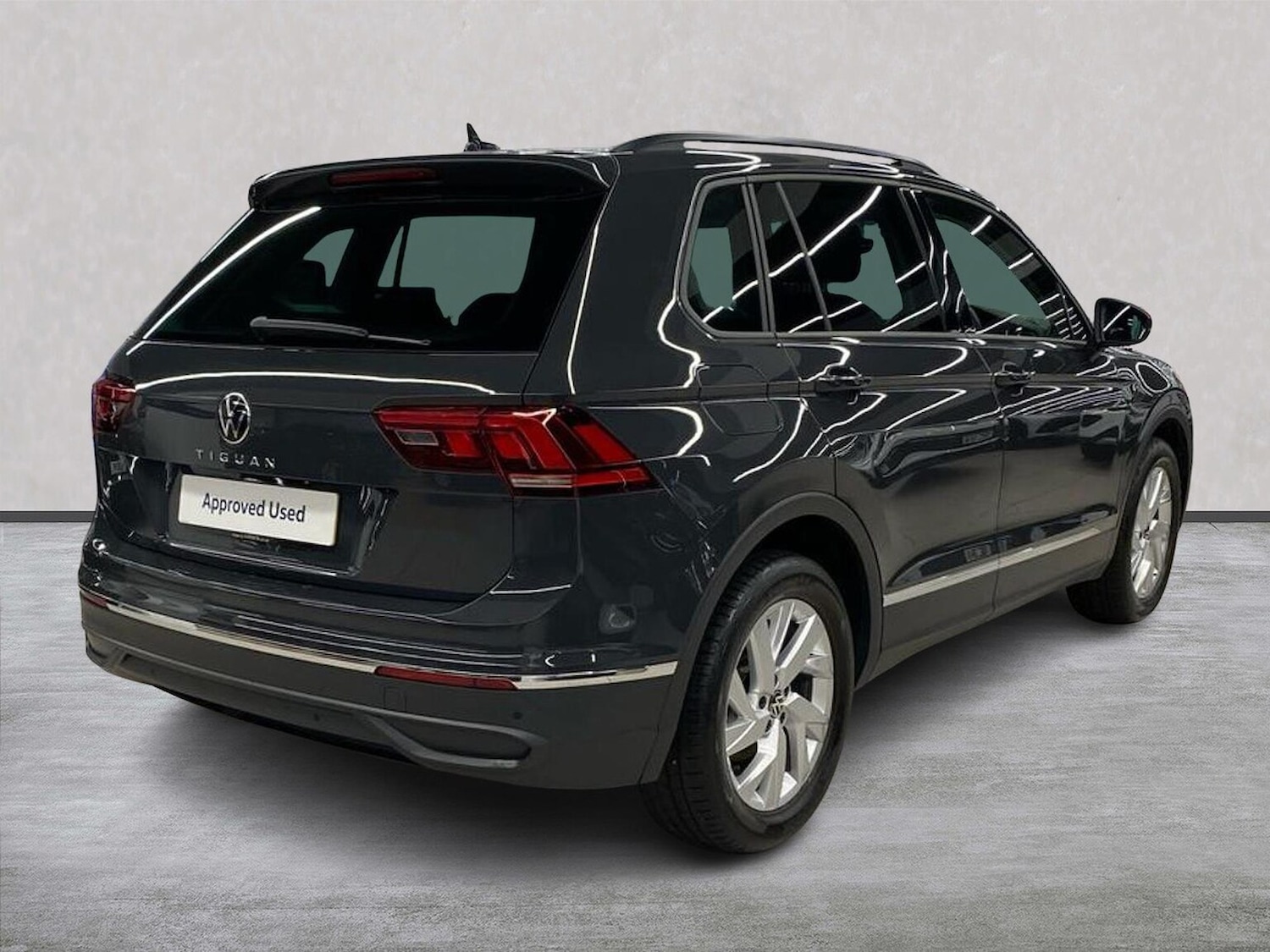 Used Volkswagen Tiguan 2022 for sale - 76837143: Photo 18