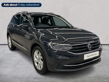 Used Volkswagen Tiguan 2022 for sale - 76837143: Photo