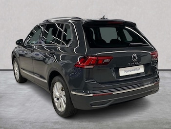 Used Volkswagen Tiguan 2022 for sale - 76837143: Photo