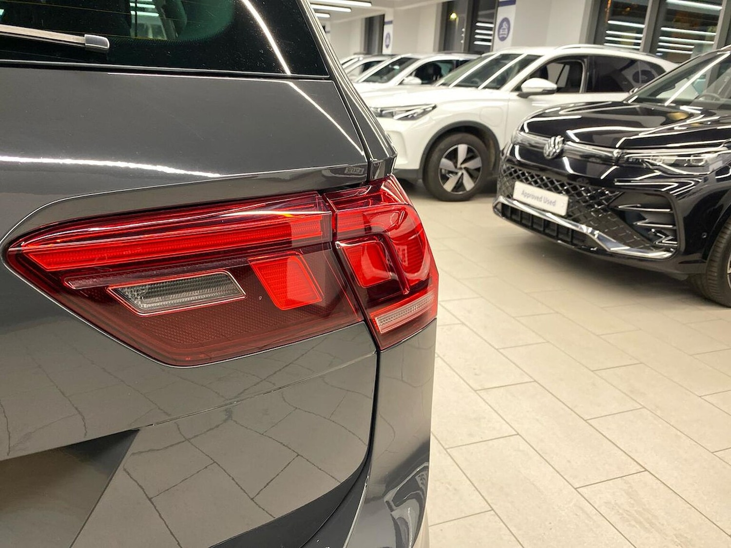 Used Volkswagen Tiguan 2022 for sale - 76837143: Photo 31