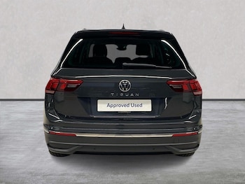 Used Volkswagen Tiguan 2022 for sale - 76837143: Photo