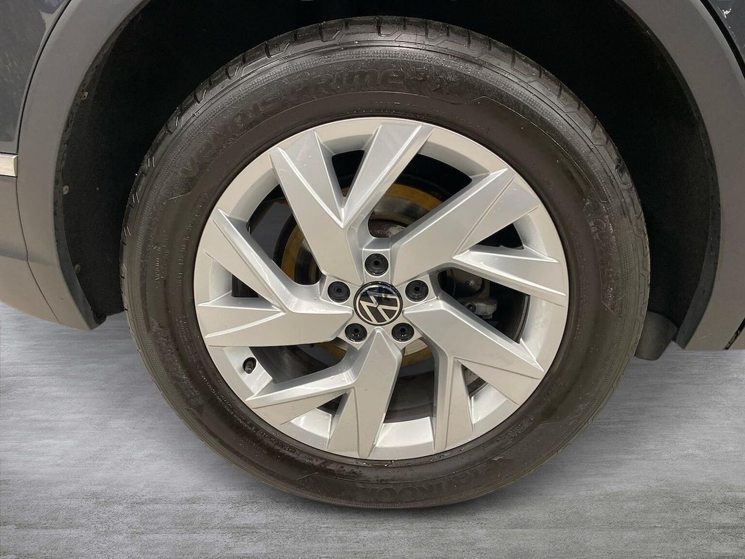 Used Volkswagen Tiguan 2022 for sale - 76837143: Photo 6