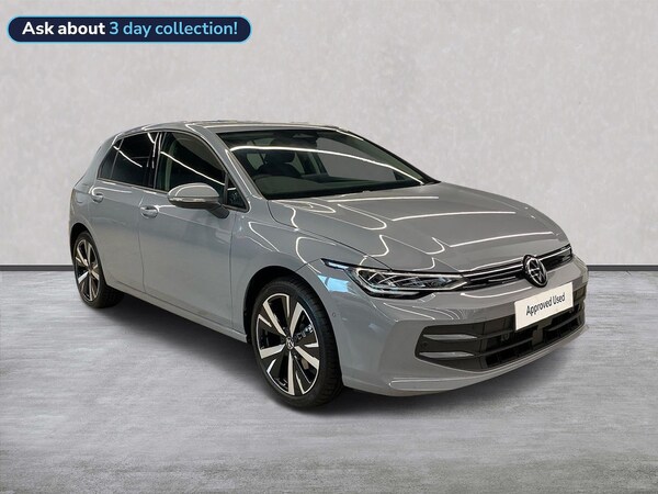 Used Volkswagen Golf 2025 for sale - 76181450: Photo 1