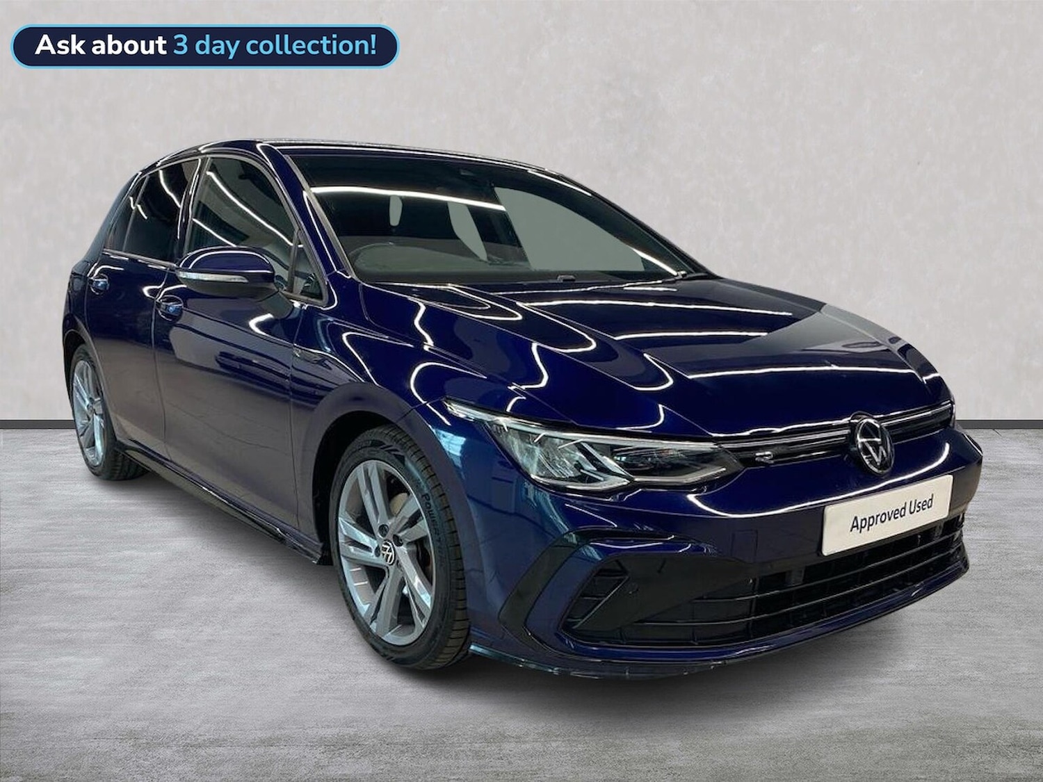 Used Volkswagen Golf 2021 for sale - 78202064: Photo 1