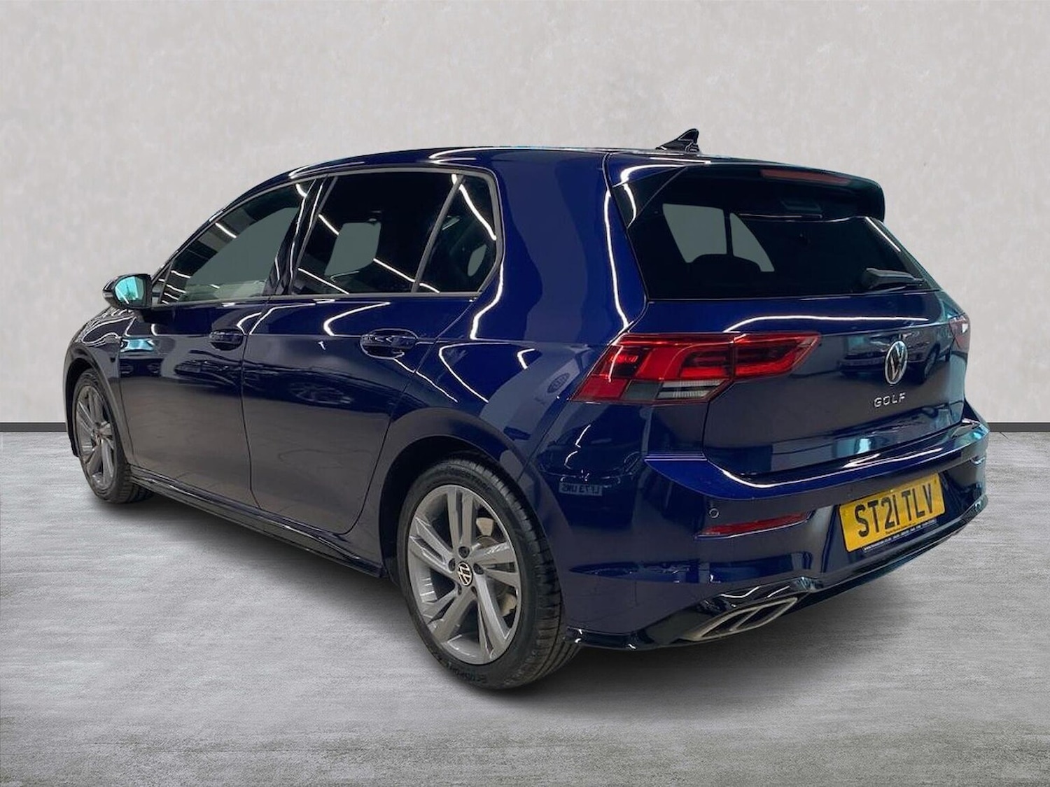 Used Volkswagen Golf 2021 for sale - 78202064: Photo 2