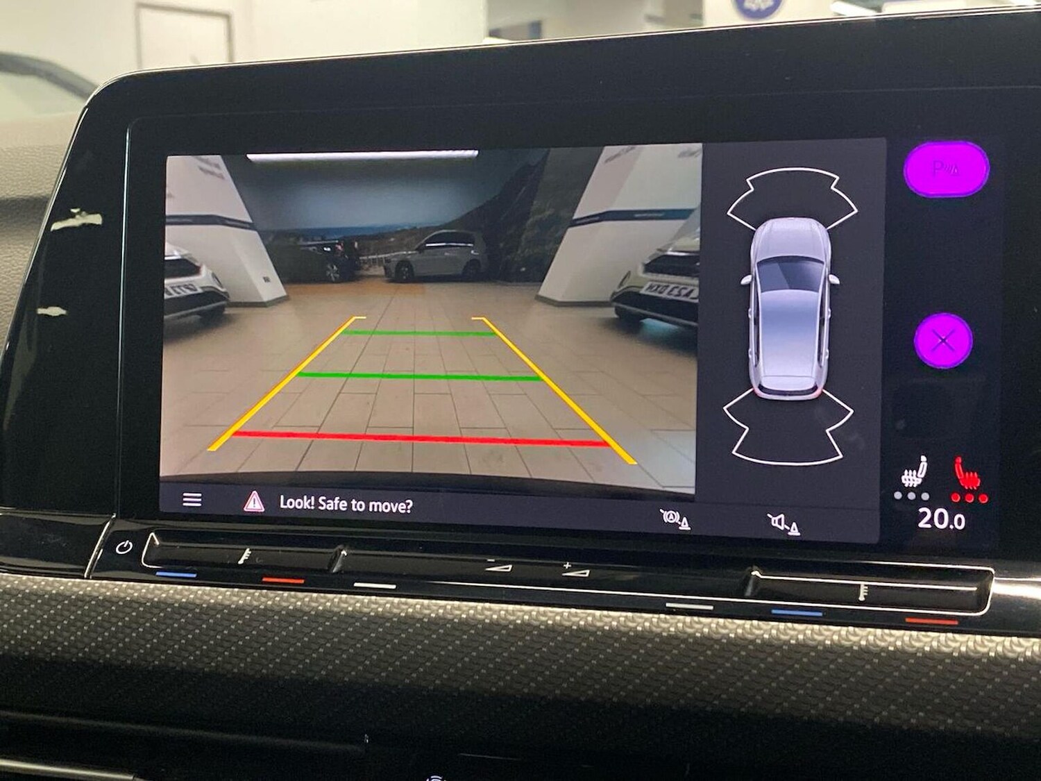 Used Volkswagen Golf 2021 for sale - 78202064: Photo 23