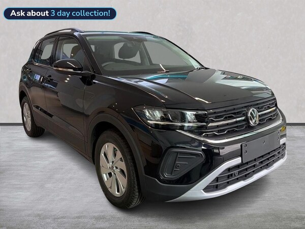 Used Volkswagen T-Cross 2025 for sale - 76143001: Photo 1