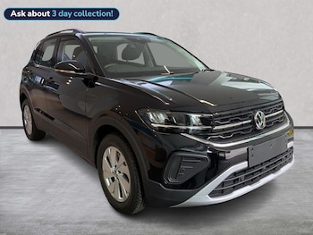 Volkswagen - T-Cross