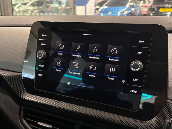 Used Volkswagen T-Cross 2025 for sale - 76143001: Photo 24