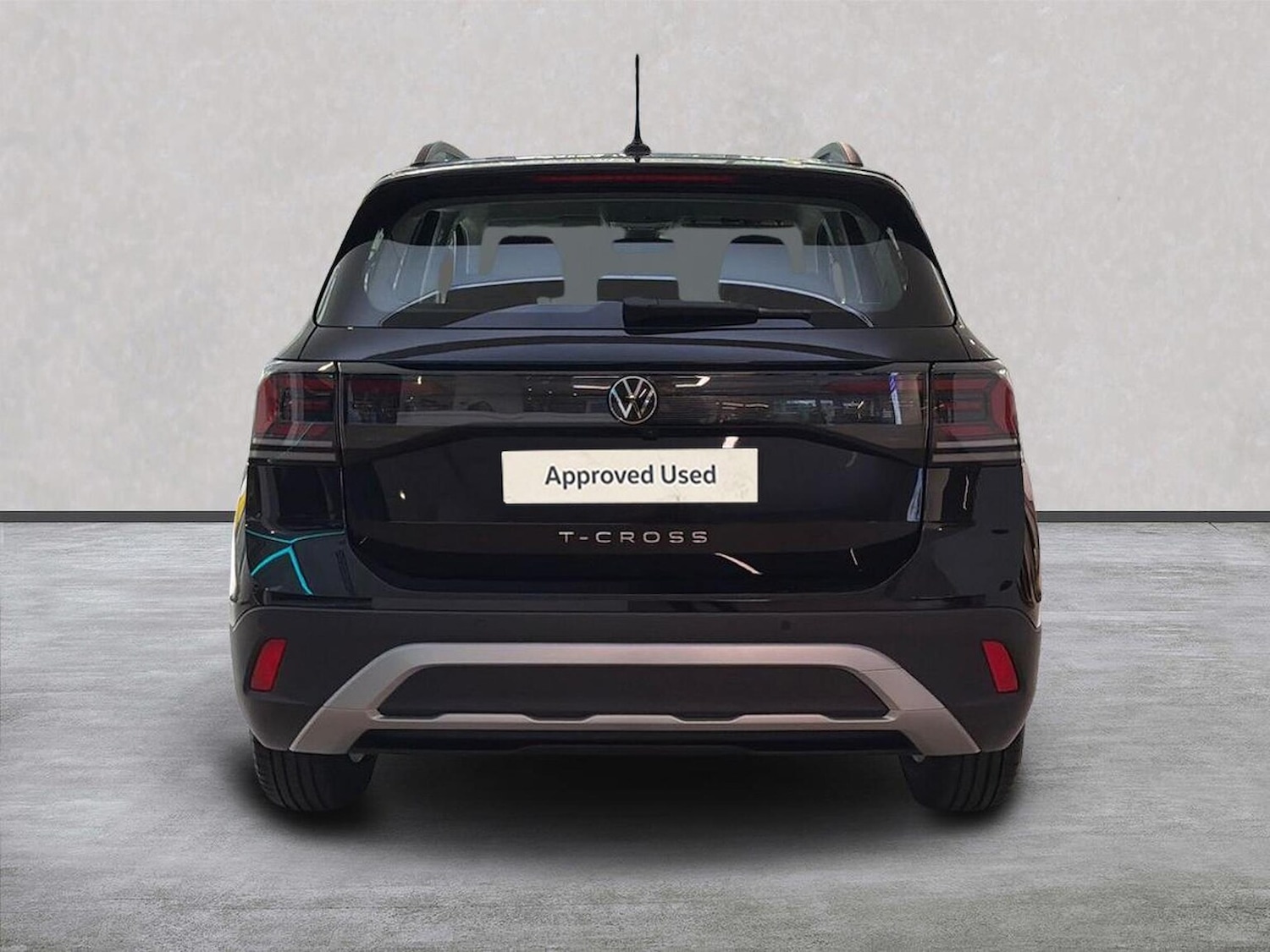 Used Volkswagen T-Cross 2025 for sale - 76143001: Photo 4