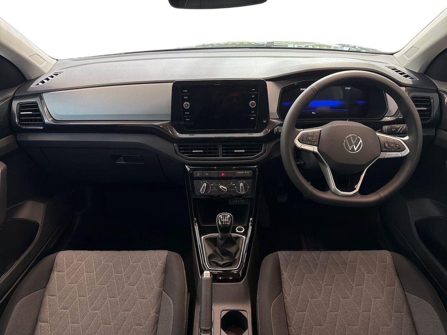 Used Volkswagen T-Cross 2025 for sale - 76143001: Photo 8