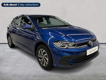 2024 - 1.0 Tsi Life 5Dr Dsg