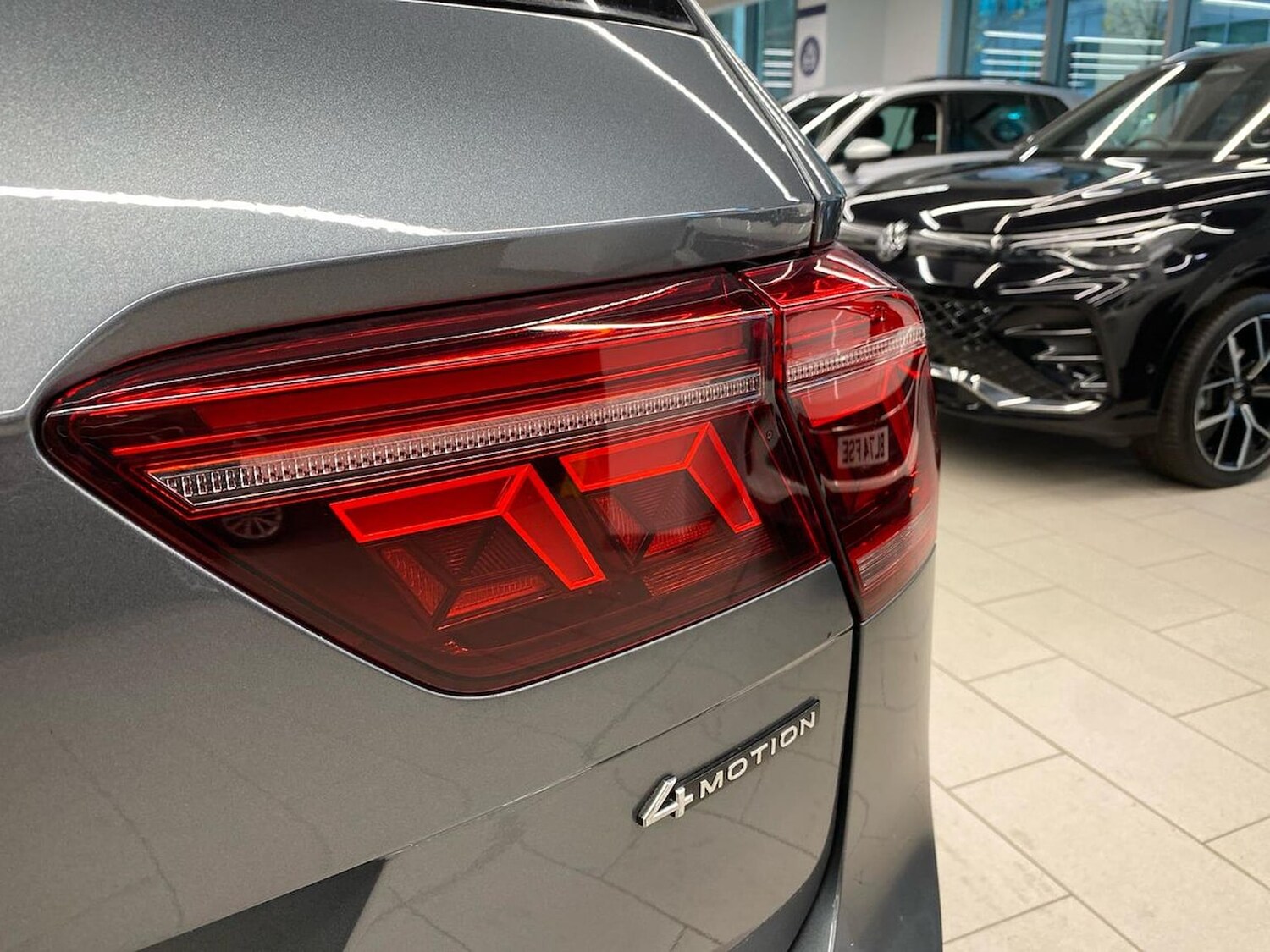 Used Volkswagen Tiguan Allspace 2022 for sale - 77676300: Photo 31