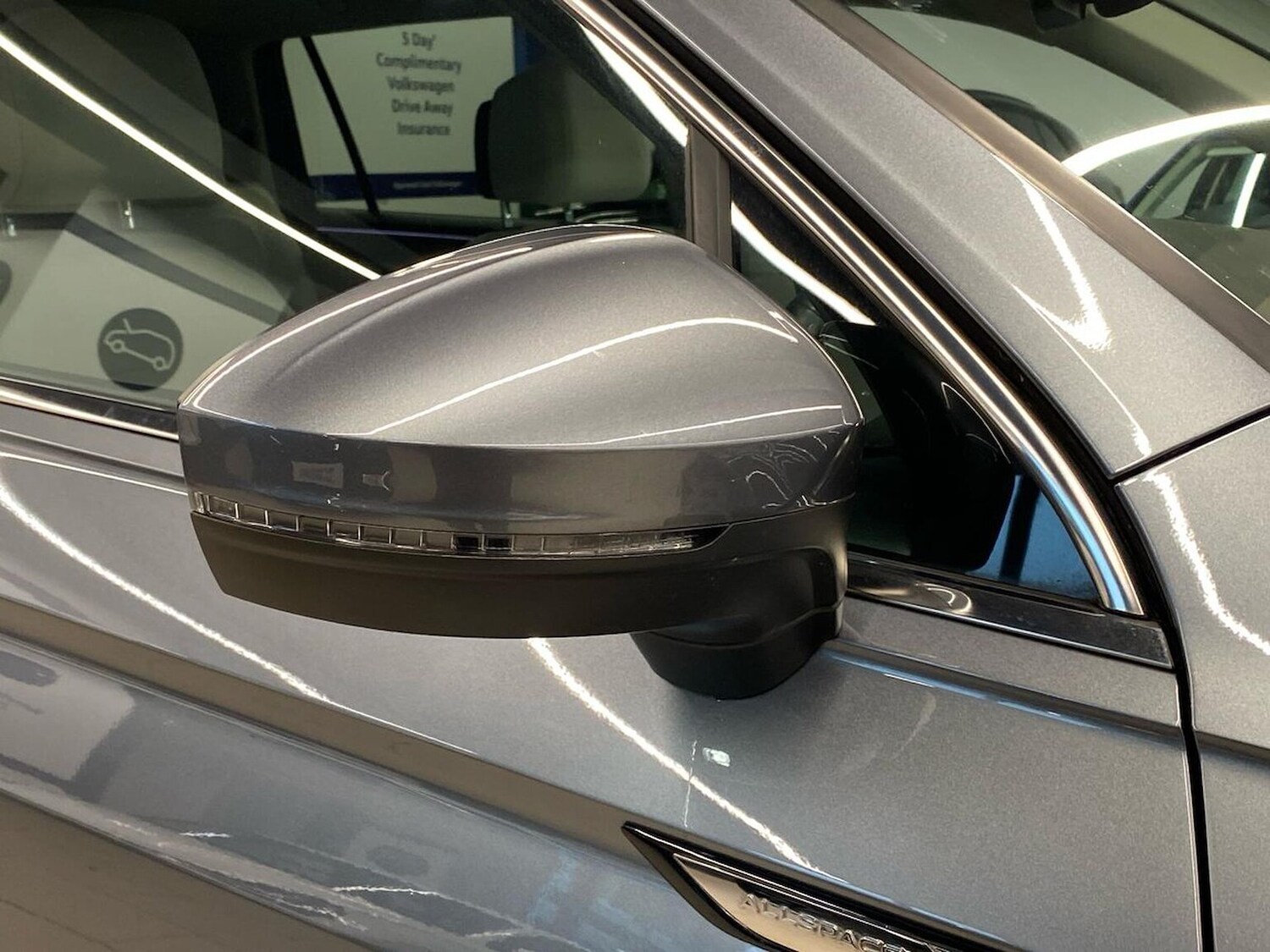 Used Volkswagen Tiguan Allspace 2022 for sale - 77676300: Photo 33