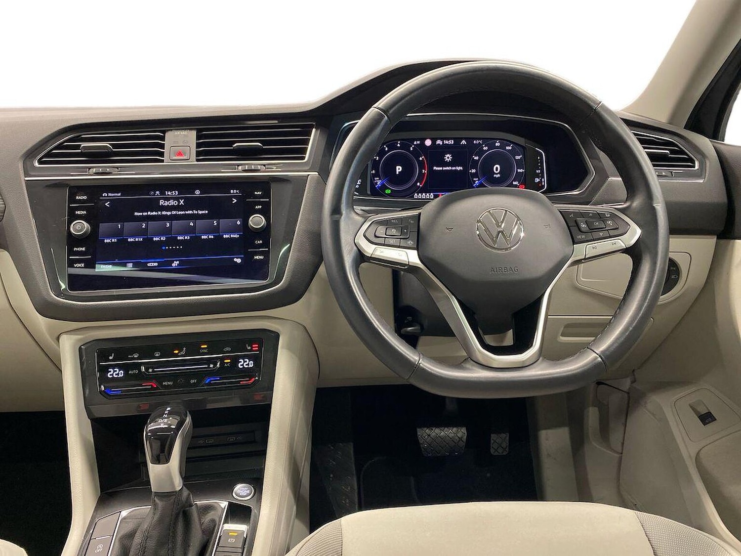 Used Volkswagen Tiguan Allspace 2022 for sale - 76979905: Photo 10