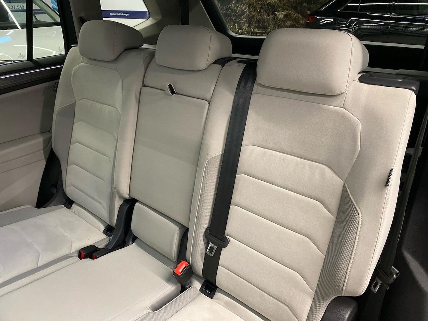 Used Volkswagen Tiguan Allspace 2022 for sale - 76979905: Photo 17