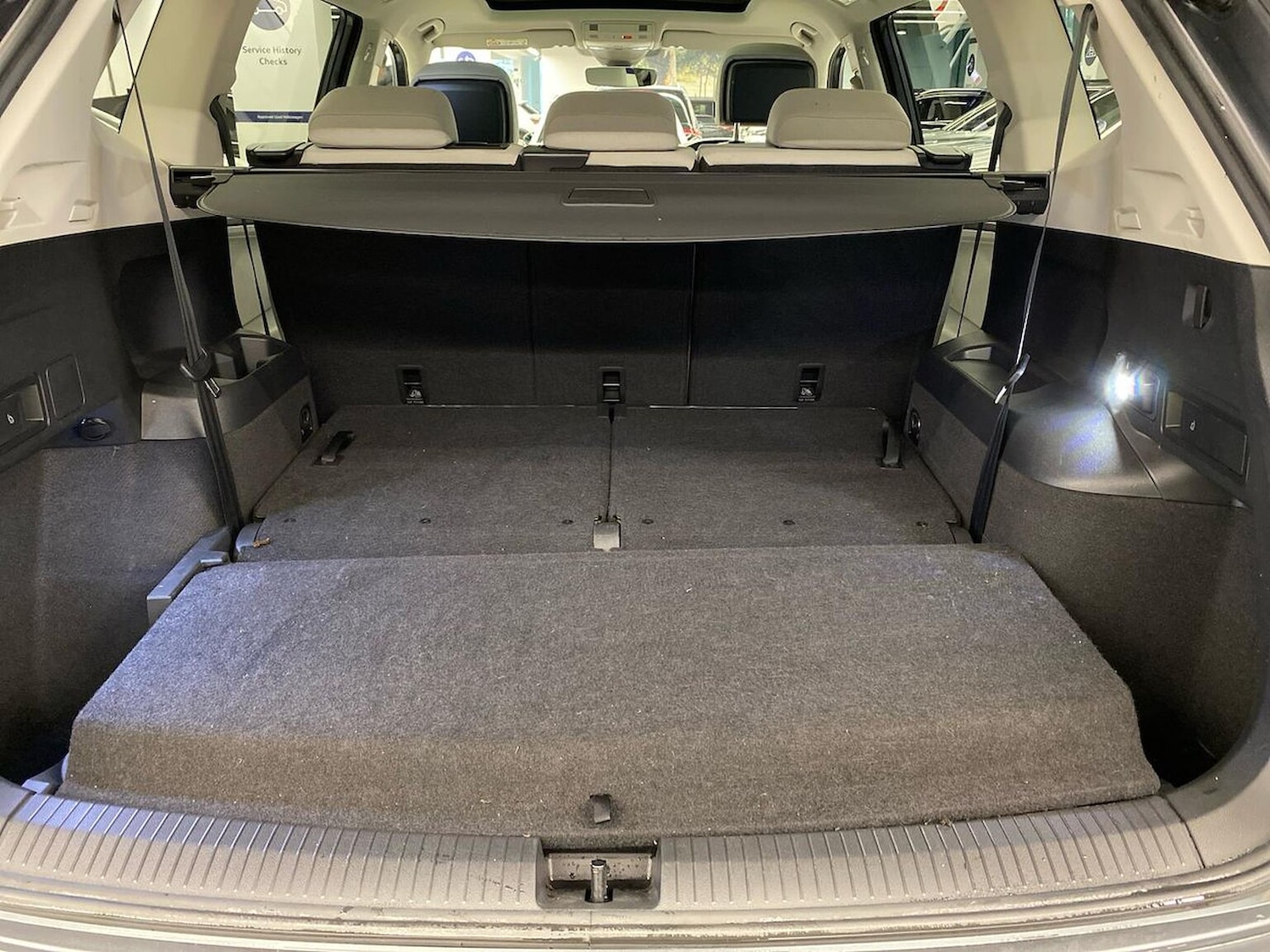 Used Volkswagen Tiguan Allspace 2022 for sale - 76979905: Photo 18