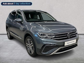 Used Volkswagen Tiguan Allspace 2022 for sale - 76979905: Photo